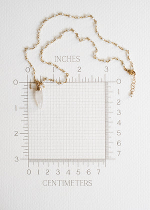 Hazel Necklace