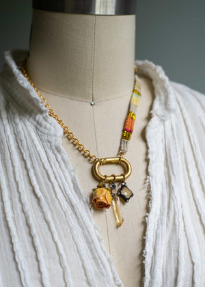 Gypsy Rose Necklace