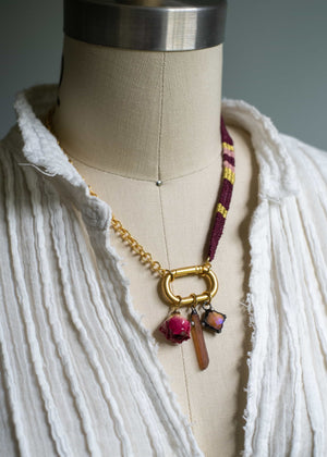 Gypsy Rose Necklace